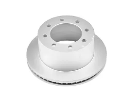 Power Stop Evolution Geomet Coated Rotor Rear Chevrolet Express 3500 2003-2008