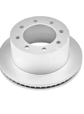 Power Stop Evolution Geomet Coated Rotor Rear Chevrolet Express 3500 2003-2008                                     - AR8646EVC - Image 2