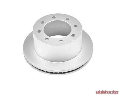 Power Stop Evolution Geomet Coated Rotor Rear Chevrolet Express 3500 2003-2008 - AR8646EVC