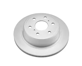 Power Stop Evolution Geomet Coated Rotor Rear Cadillac Escalade 2007-2019