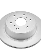 Power Stop Evolution Geomet Coated Rotor Rear Cadillac Escalade 2007-2019                                     - AR8658EVC - Image 2