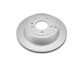 Power Stop Evolution Geomet Coated Rotor Rear Chevrolet Captiva Sport 2012-2015