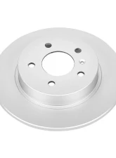 Power Stop Evolution Geomet Coated Rotor Rear Buick Lucerne 2006-2011                                     - AR8670EVC - Image 2