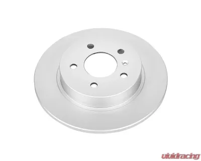 Power Stop Evolution Geomet Coated Rotor Rear Buick Lucerne 2006-2011 - AR8670EVC