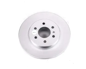 Power Stop Evolution Geomet Coated Rotor Rear Buick Terraza 2006-2007