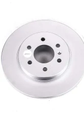 Power Stop Evolution Geomet Coated Rotor Rear Buick Terraza 2006-2007                                     - AR8671EVC - Image 2