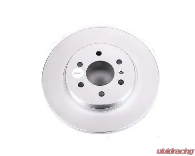 Power Stop Evolution Geomet Coated Rotor Rear Buick Terraza 2006-2007 - AR8671EVC