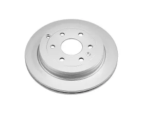 Power Stop Evolution Geomet Coated Rotor Rear Buick Enclave 2008-2017