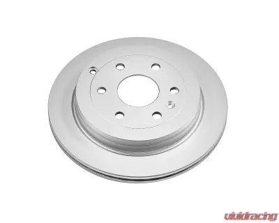 Power Stop Evolution Geomet Coated Rotor Rear Buick Enclave 2008-2017 - AR8675EVC
