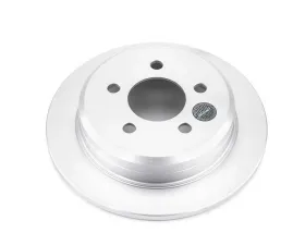 Power Stop Evolution Geomet Coated Rotor Rear Jeep Grand Cherokee 1993-1998