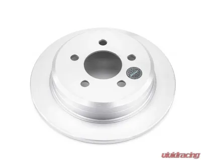 Power Stop Evolution Geomet Coated Rotor Rear Jeep Grand Cherokee 1993-1998 - AR8732EVC