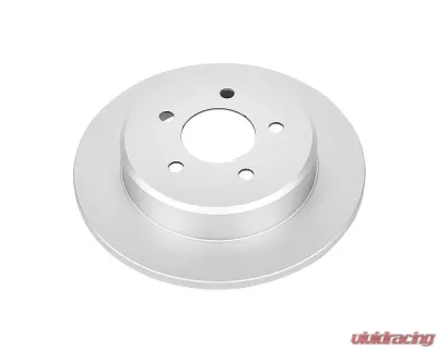Power Stop Evolution Geomet Coated Rotor Rear Chrysler Town & Country 1997-2007 - AR8737EVC