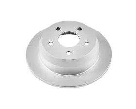 Power Stop Evolution Geomet Coated Rotor Rear Jeep Grand Cherokee 1999-2004