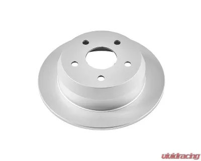 Power Stop Evolution Geomet Coated Rotor Rear Jeep Grand Cherokee 1999-2004 - AR8743EVC