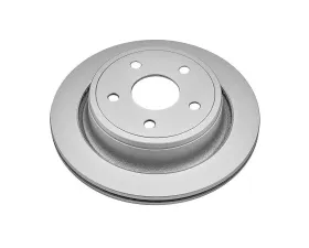 Power Stop Evolution Geomet Coated Rotor Rear Chrysler Aspen 2007-2009
