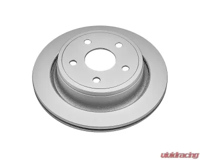 Power Stop Evolution Geomet Coated Rotor Rear Chrysler Aspen 2007-2009 - AR8752EVC