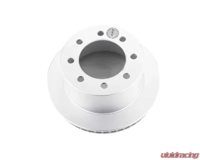 Power Stop Evolution Geomet Coated Rotor Rear Dodge Ram 2500 2000-2002 - AR8753EVC