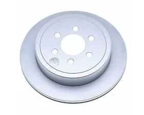 Power Stop Evolution Geomet Coated Rotor Rear Dodge Durango 2003