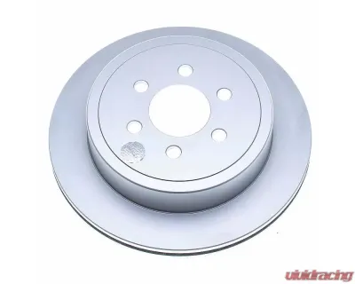 Power Stop Evolution Geomet Coated Rotor Rear Dodge Durango 2003 - AR8756EVC