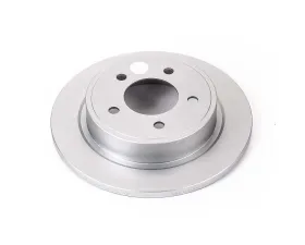 Power Stop Evolution Geomet Coated Rotor Rear Chrysler Pacifica 2004-2008