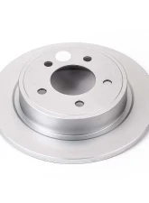 Power Stop Evolution Geomet Coated Rotor Rear Chrysler Pacifica 2004-2008                                     - AR8759EVC - Image 2