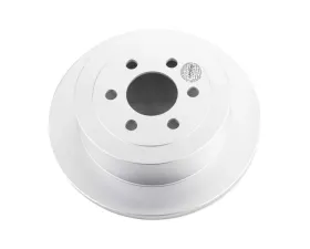 Power Stop Evolution Geomet Coated Rotor Rear Dodge Dakota 2003-2004