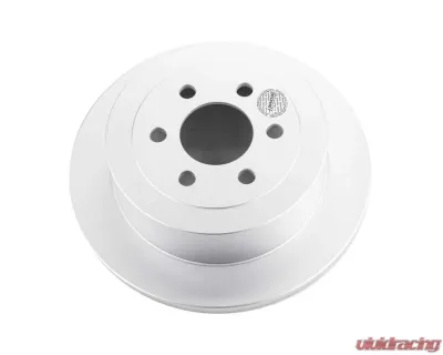 Power Stop Evolution Geomet Coated Rotor Rear Dodge Dakota 2003-2004 - AR8762EVC