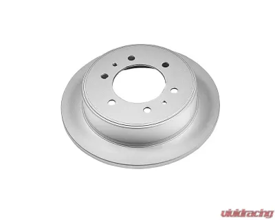 Power Stop Evolution Geomet Coated Rotor Rear Hummer H3 2006-2010 - AR8770EVC