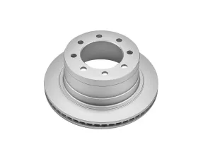 Power Stop Evolution Geomet Coated Rotor Rear Dodge Ram 1500 2006-2008