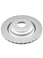 Power Stop Evolution Geomet Coated Rotor Rear Chrysler 300 2005-2010                                     - AR8775EVC - Image 2