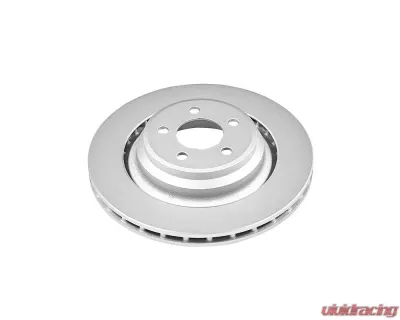 Power Stop Evolution Geomet Coated Rotor Rear Chrysler 300 2005-2010 - AR8775EVC