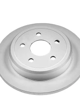 Power Stop Evolution Geomet Coated Rotor Rear Jeep Commander 2006-2010                                     - AR8793EVC - Image 2