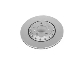Power Stop Evolution High Carbon Geomet Coated Rotor Rear Audi A8 Quattro 2003-2010