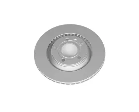 Power Stop Evolution High Carbon Geomet Coated Rotor Rear Audi S4 2004-2009