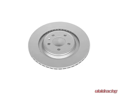 Power Stop Evolution High Carbon Geomet Coated Rotor Rear Audi S4 2010 - EBR1015EVC