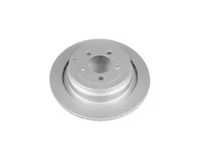 Power Stop Evolution High Carbon Geomet Coated Rotor Rear Dodge Sprinter 2500 2007-2009