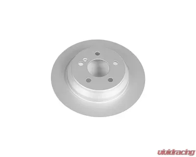 Power Stop Evolution High Carbon Geomet Coated Rotor Rear Mercedes-Benz CL500 2003-2006 - EBR1050EVC