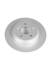 Power Stop Evolution High Carbon Geomet Coated Rotor Rear Mercedes-Benz CL500 2003-2006                                     - EBR1050EVC - Image 2
