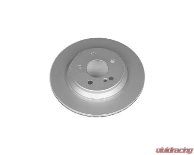 Power Stop Evolution High Carbon Geomet Coated Rotor Rear Mercedes-Benz CL500 2000-2003 - EBR1051EVC