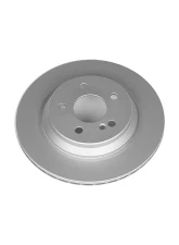 Power Stop Evolution High Carbon Geomet Coated Rotor Rear Mercedes-Benz CL500 2000-2003                                     - EBR1051EVC - Image 2