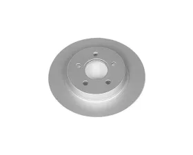 Power Stop Evolution High Carbon Geomet Coated Rotor Rear Volvo C30 2008-2013