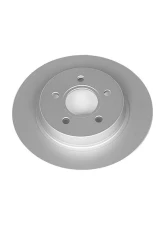 Power Stop Evolution High Carbon Geomet Coated Rotor Rear Volvo C30 2008-2013                                     - EBR1066EVC - Image 2
