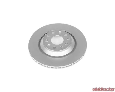 Power Stop Evolution High Carbon Geomet Coated Rotor Rear Audi RS3 2017-2018 - EBR1070EVC