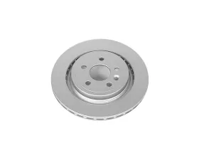 Power Stop Evolution High Carbon Geomet Coated Rotor Rear Volvo S60 2011-2018
