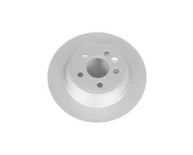 Power Stop Evolution High Carbon Geomet Coated Rotor Rear Volvo S80 2007-2011