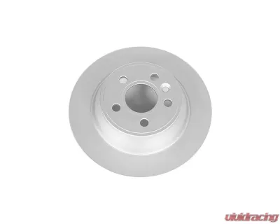 Power Stop Evolution High Carbon Geomet Coated Rotor Rear Volvo S80 2007-2011 - EBR1074EVC