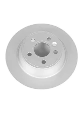 Power Stop Evolution High Carbon Geomet Coated Rotor Rear Volvo S80 2007-2011                                     - EBR1074EVC - Image 2