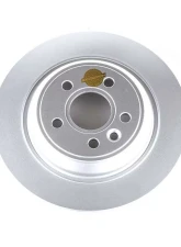 Power Stop Evolution High Carbon Geomet Coated Rotor Rear Volvo S60 2011-2015                                     - EBR1075EVC - Image 2