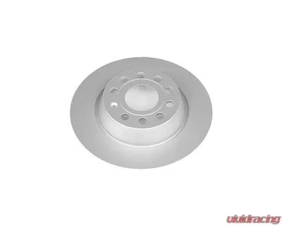 Power Stop Evolution High Carbon Geomet Coated Rotor Rear Audi A3 2008 - EBR1202EVC