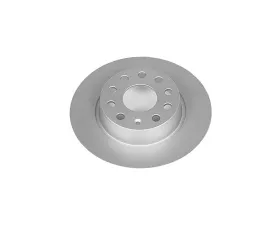 Power Stop Evolution High Carbon Geomet Coated Rotor Rear Audi A3 2010-2013